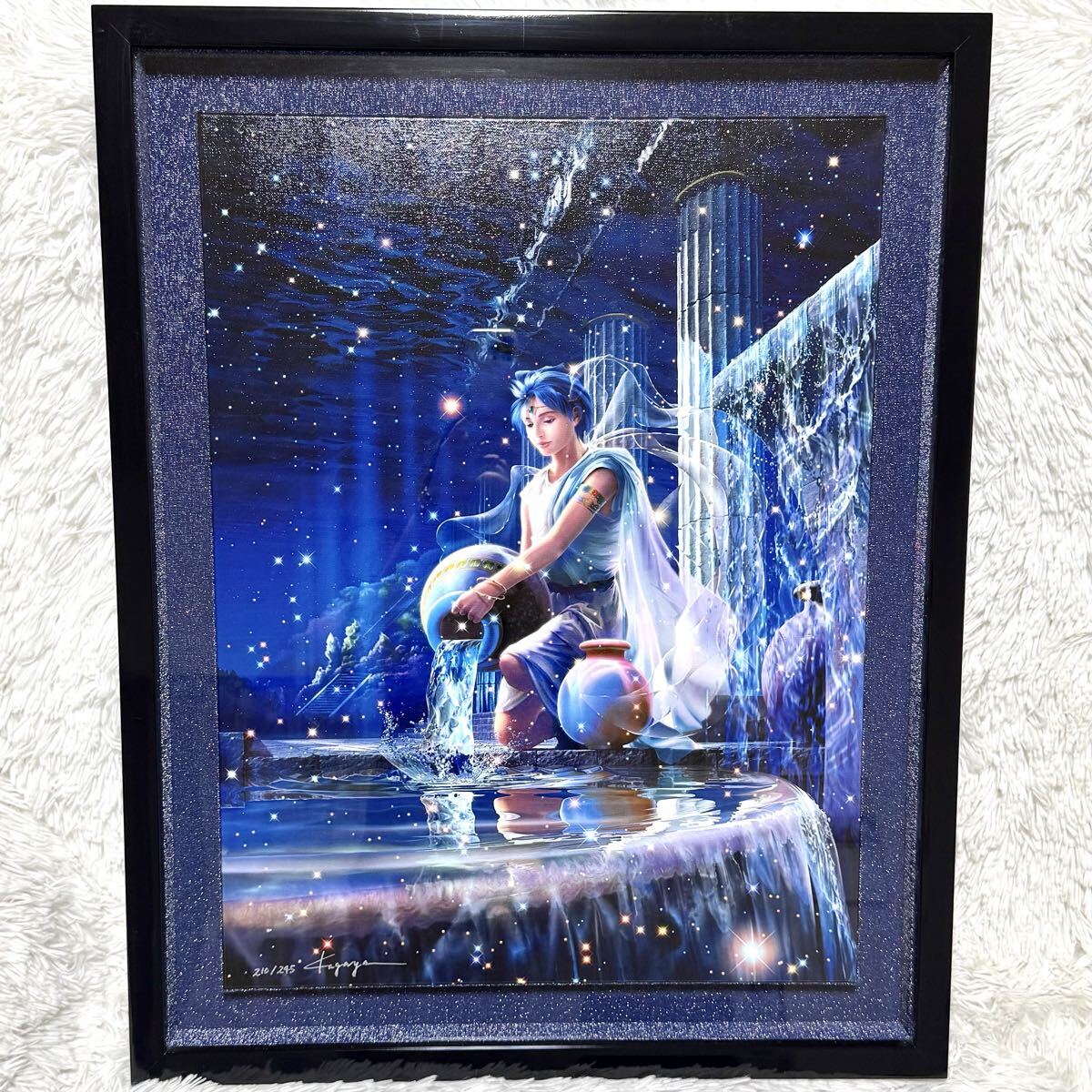 Yahoo!オークション -「kagaya」(版画) (美術品)の落札相場・落札価格