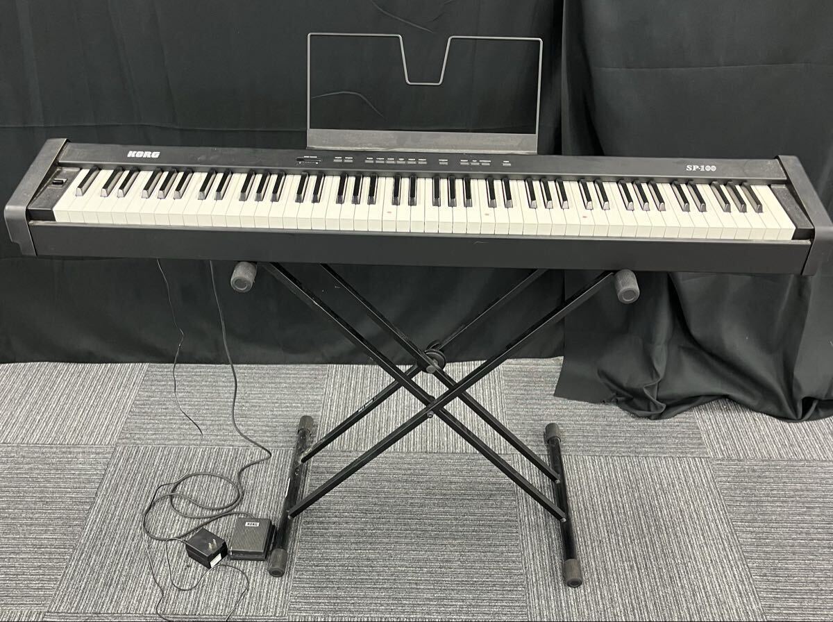 Yahoo!オークション -「korg sp-100」の落札相場・落札価格