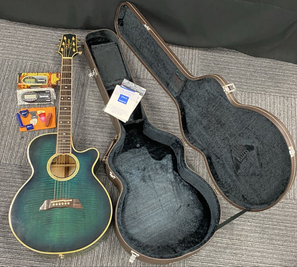 Yahoo!オークション -「npt 110」(タカミネ) (本体)の落札相場・落札価格