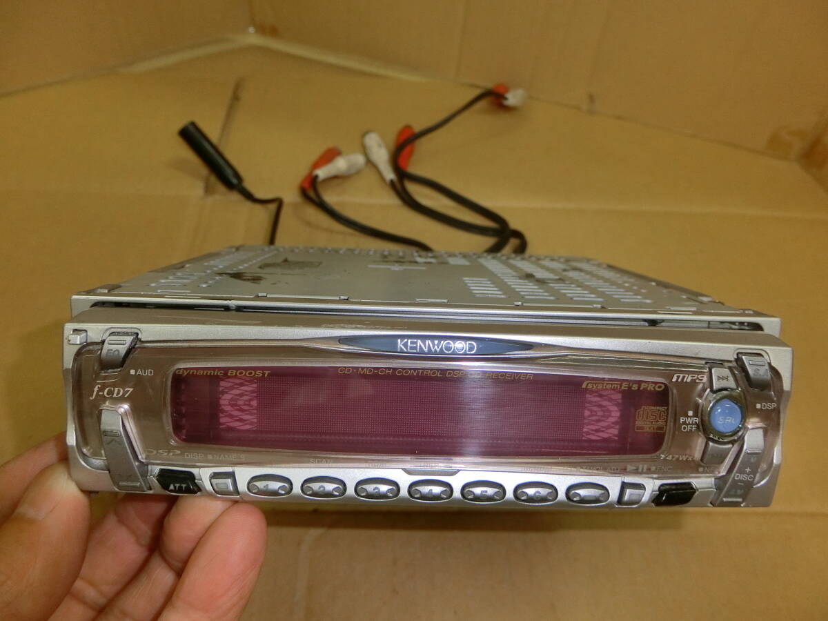 Yahoo!オークション -「f-cd7」(CDプレーヤー) (カーオーディオ)の落札