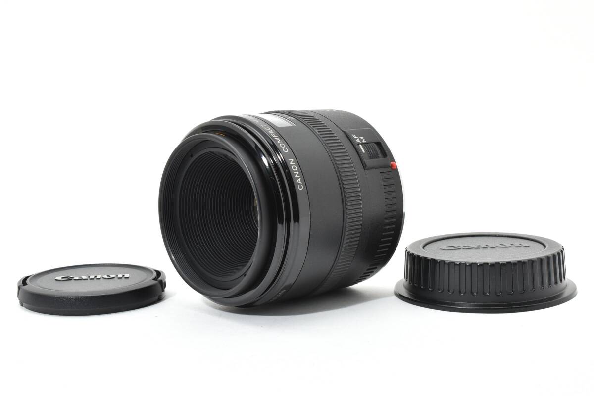 Yahoo!オークション -「canon ef 50mm f2.5 コンパクトマクロ」の落札