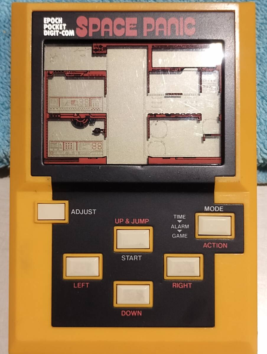 Yahoo!オークション -「スペースパニック」(ゲーム) の落札相場・落札価格