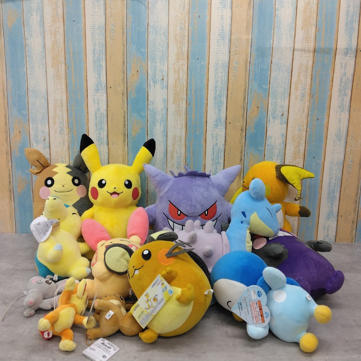 ポケモン ぬいぐるみセット まとめ売り ポケモン ぬいぐるみ セット