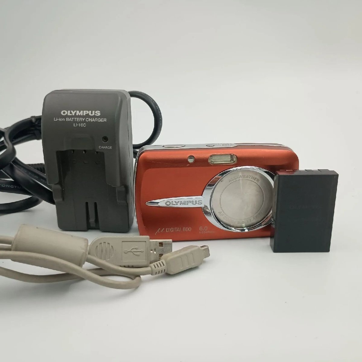 Yahoo!オークション -「μdigital600」の落札相場・落札価格