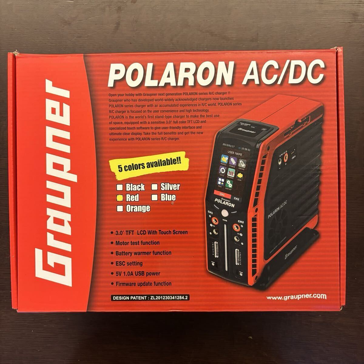 Yahoo!オークション -「graupner polaron」(バッテリー、充電器