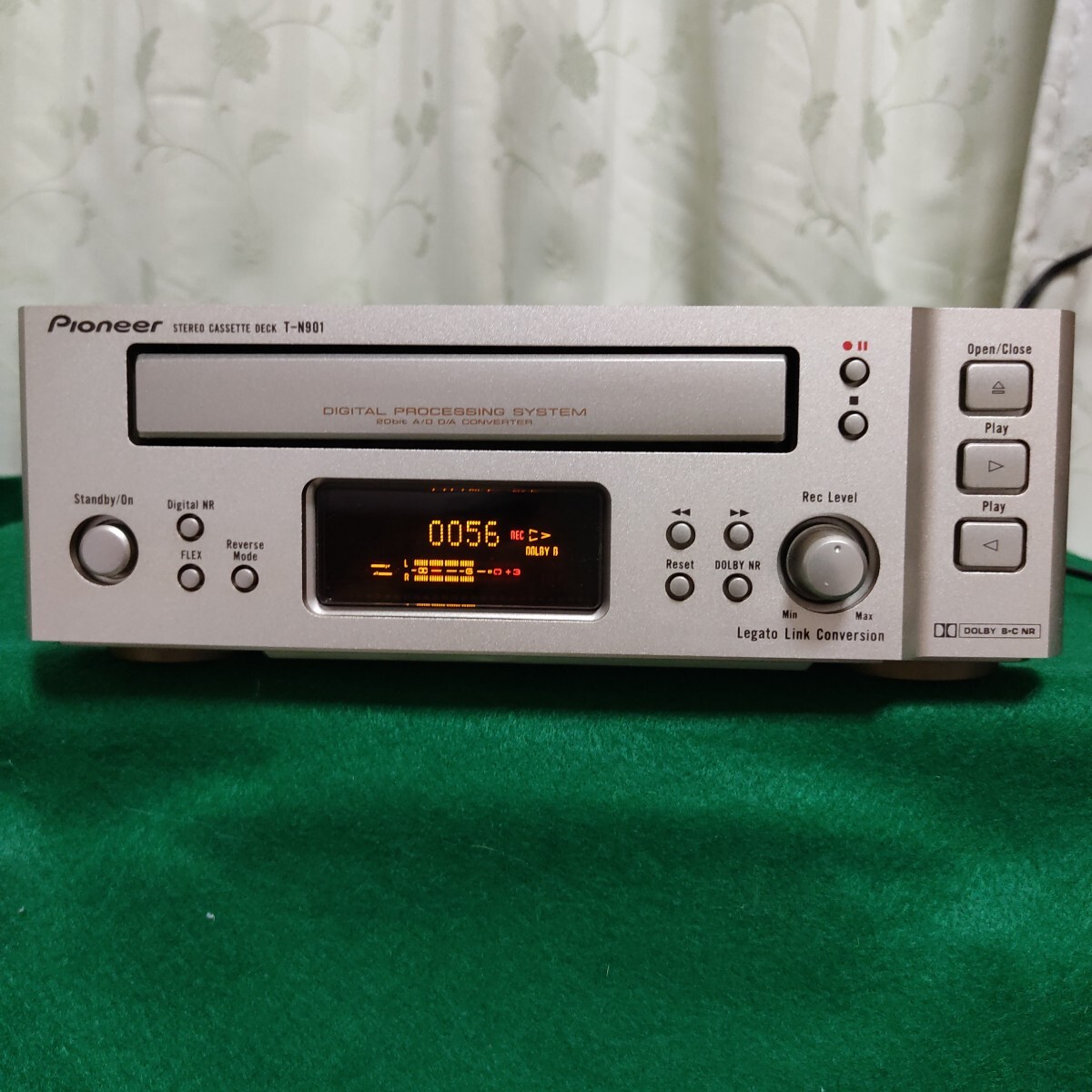 Yahoo!オークション -「pioneer t-n901」(オーディオ機器) の落札相場