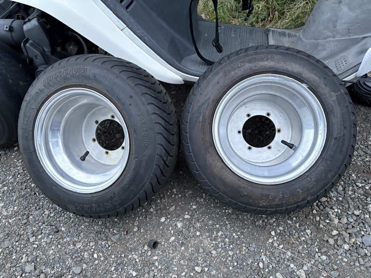 Yahoo!オークション -「ダグラス ホイール」(オートバイ) の落札相場