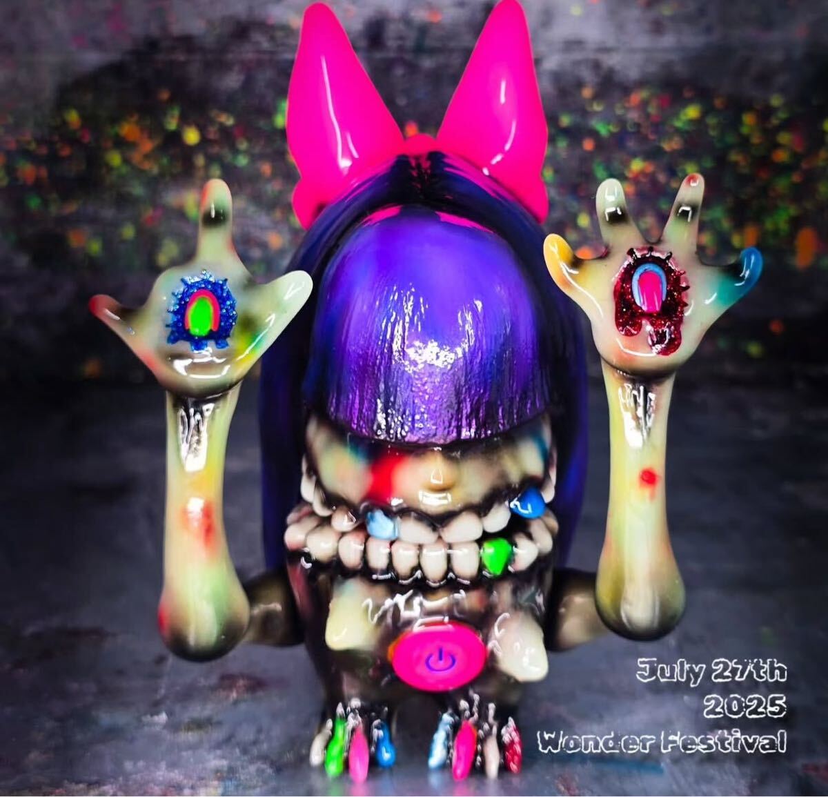 Yahoo!オークション -「turn up toys」の落札相場・落札価格