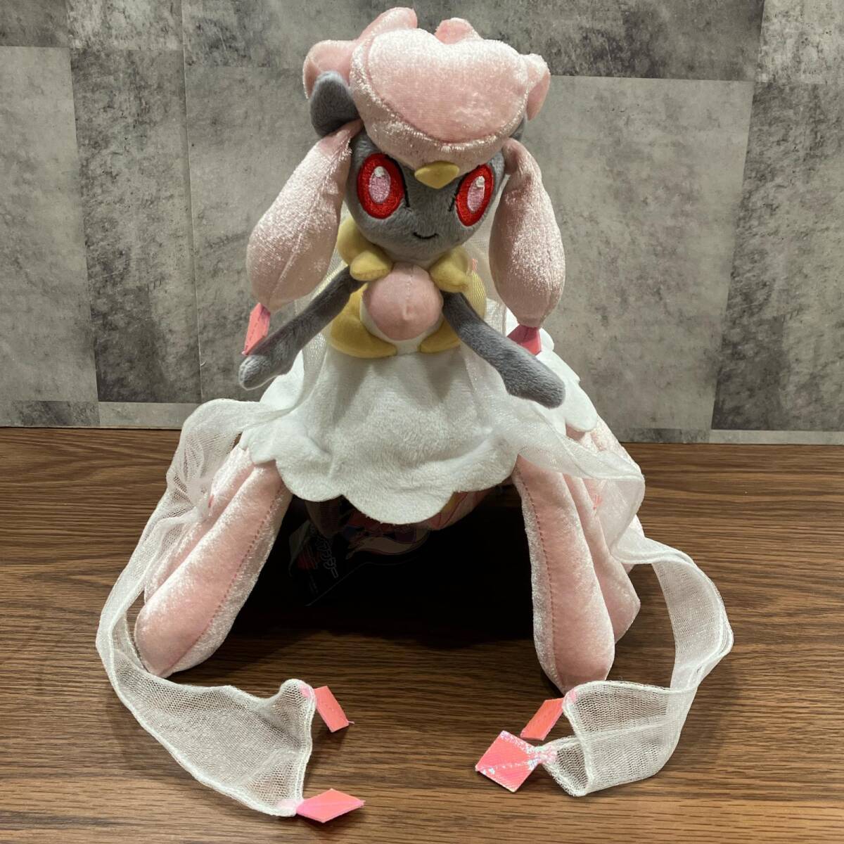 Yahoo!オークション -「メガディアンシー ぬいぐるみ