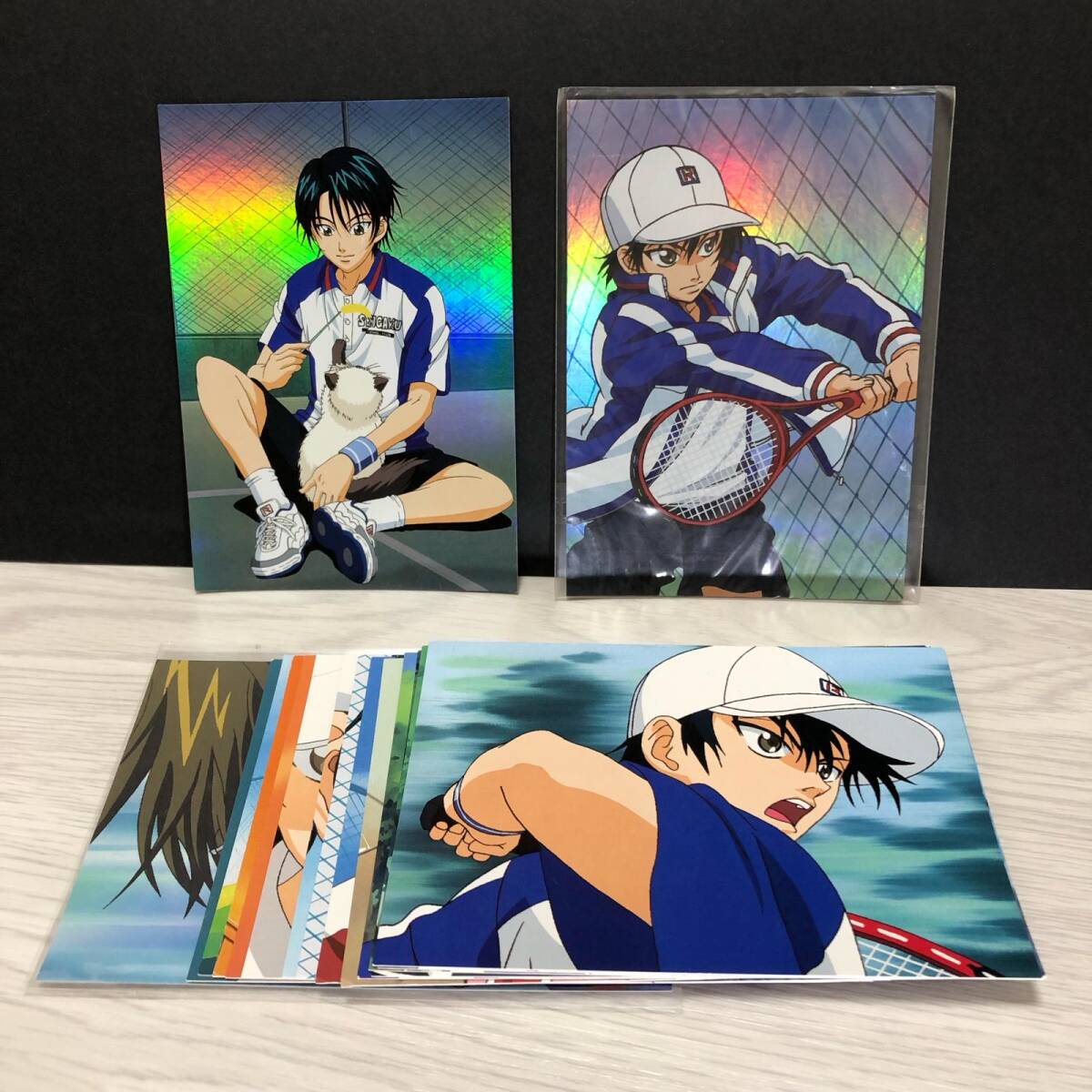 Yahoo!オークション -「テニスの王子様 カルピン」(コミック、アニメ