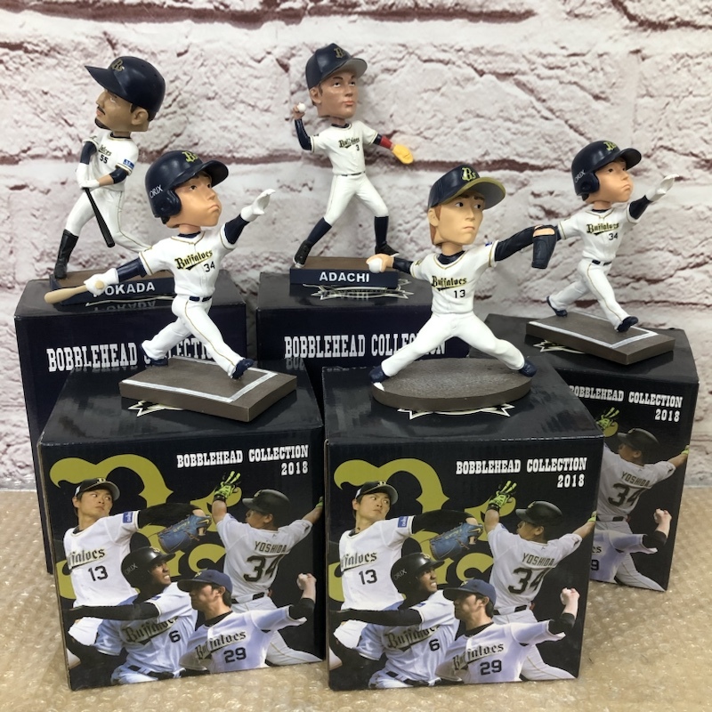 Yahoo!オークション -「吉田正尚 ボブルヘッド」の落札相場・落札価格