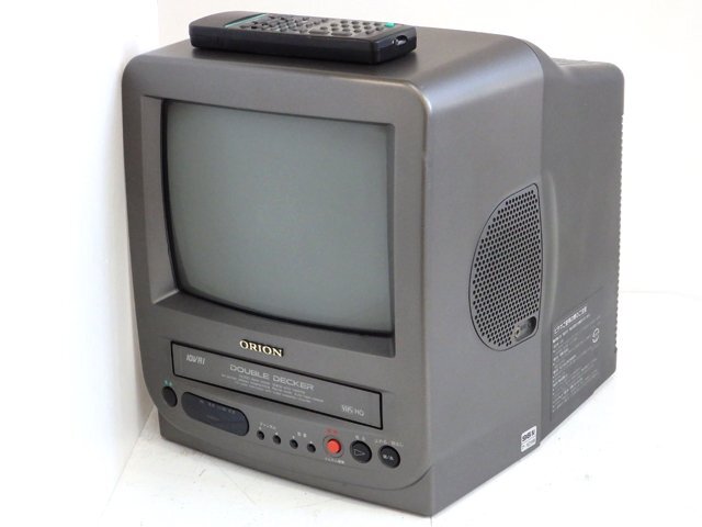 Yahoo!オークション -「orion」(ブラウン管) (14インチ以下)の落札相場