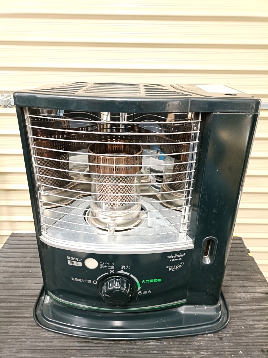 Yahoo!オークション -「rs-s23b」(石油ストーブ) (ストーブ)の落札相場