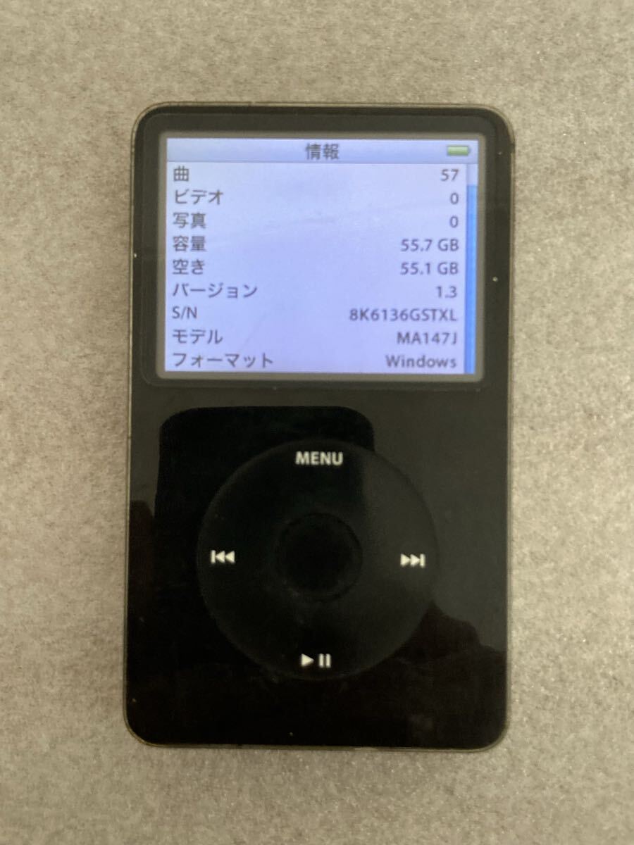 Yahoo!オークション -「ipod バッテリー 5世代」(iPod classic) (iPod