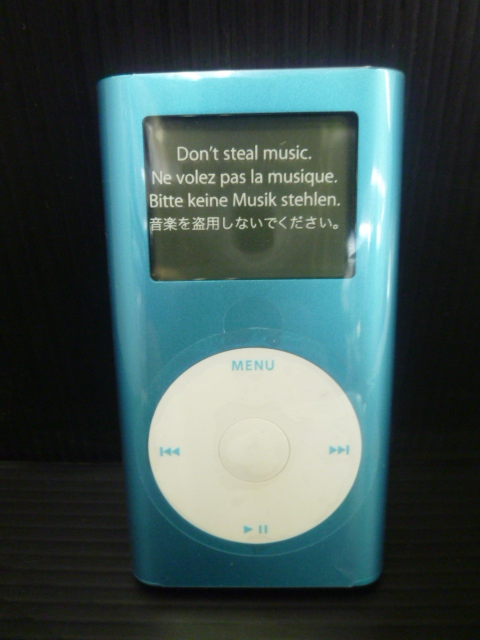 Yahoo!オークション -「ipod mini 第2世代」の落札相場・落札価格