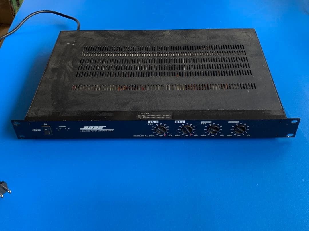 Yahoo!オークション -「bose 1200vi」の落札相場・落札価格