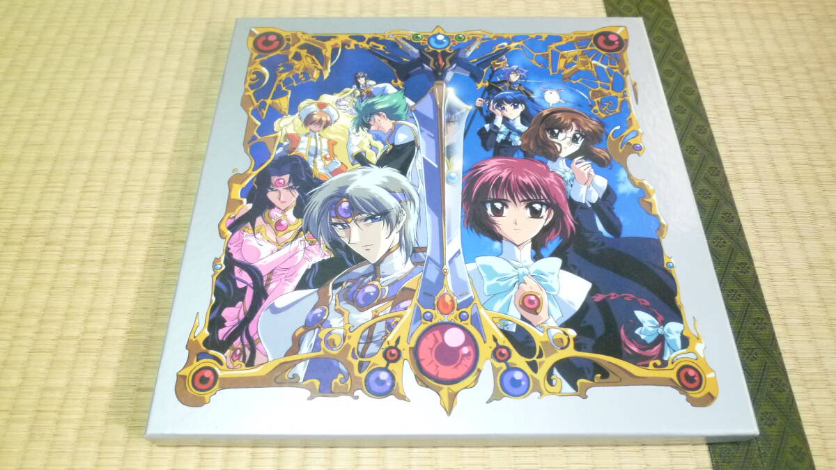 Yahoo!オークション -「レイアース」(レーザーディスク) の落札相場