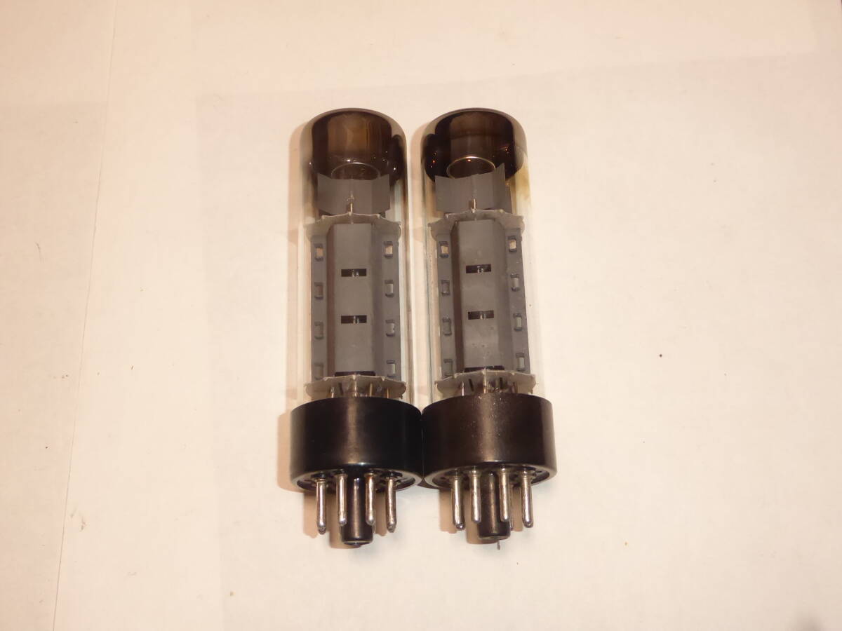 Yahoo!オークション -「telefunken el34」の落札相場・落札価格