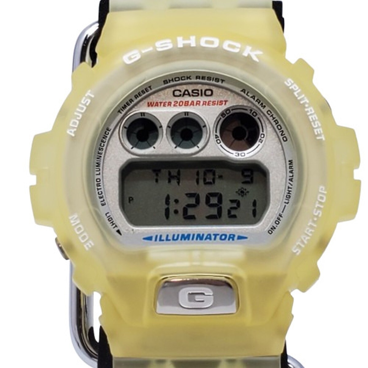 カシオ G-SHOCK DW-6900WF-7T オークション比較 - 価格.com
