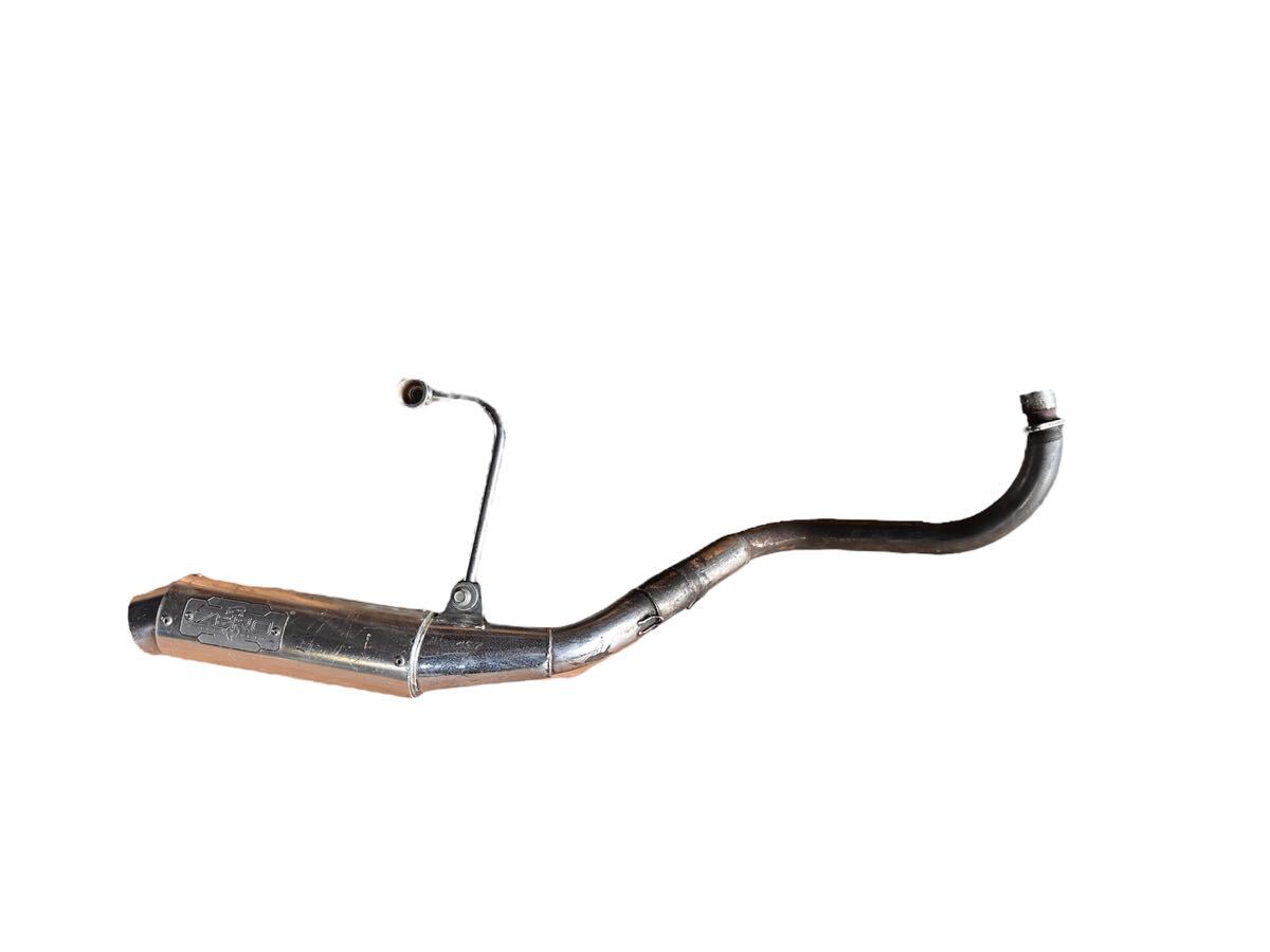 Yahoo!オークション -「エイプ50 マフラー zero」の落札相場・落札価格