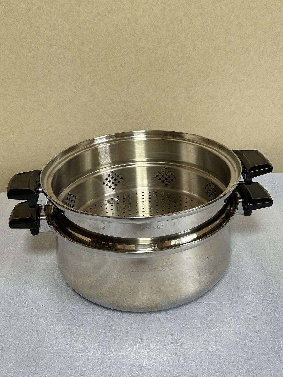 Yahoo!オークション -「ロイヤルクイーン 鍋」(両手鍋) (鍋)の落札相場