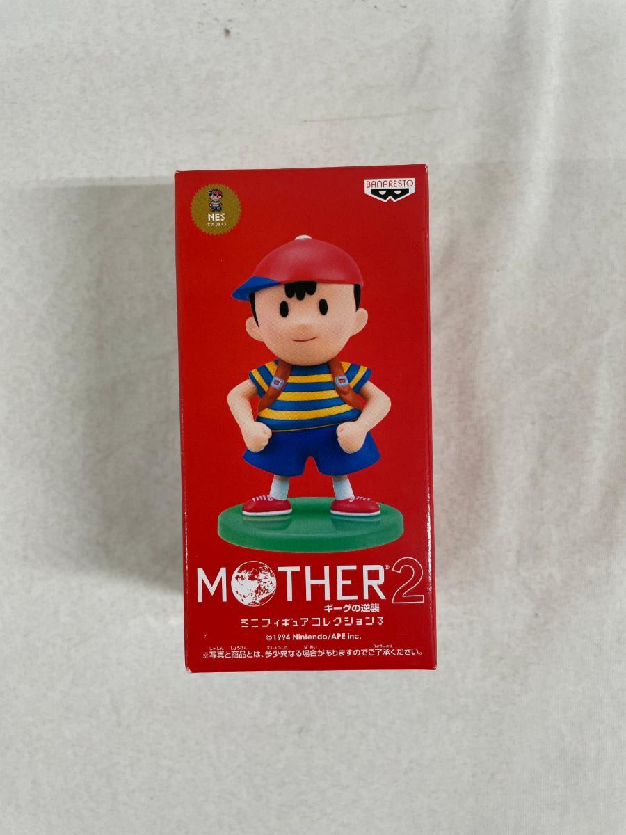 Yahoo!オークション -「mother2 ミニフィギュアコレクション