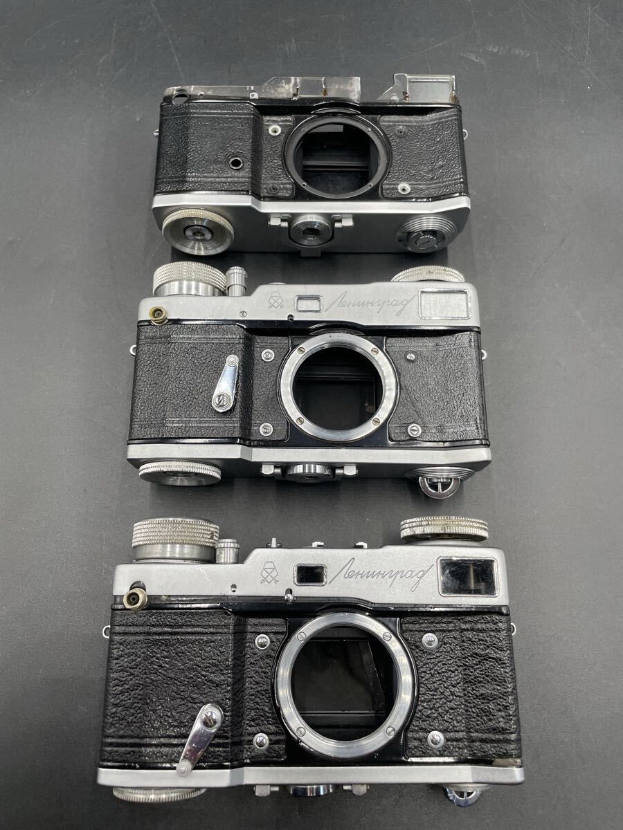 Yahoo!オークション -「レニングラード カメラ」(フィルムカメラ