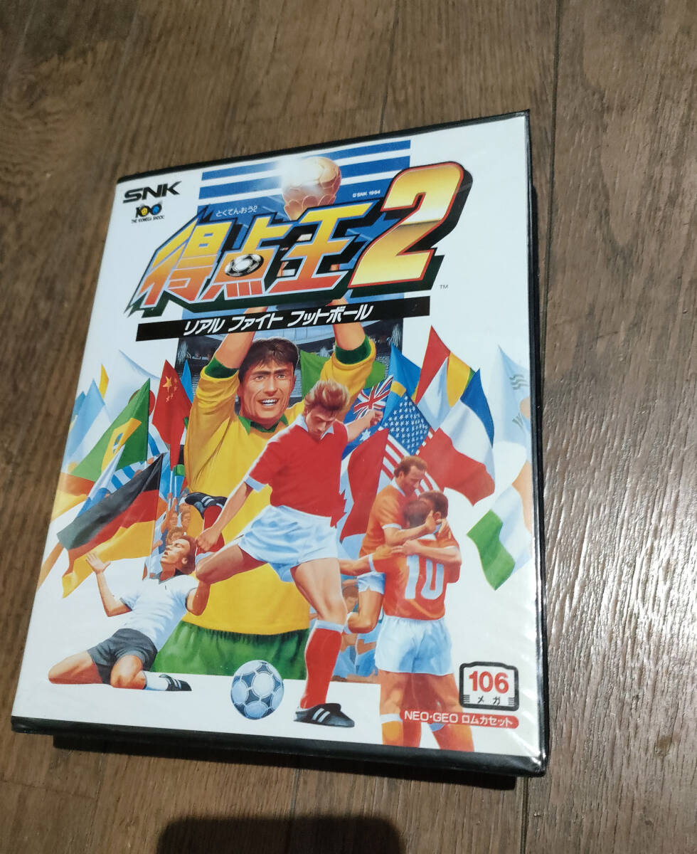 動作確認済み】MVS 得点王 動作確認済み】MVS 得点王