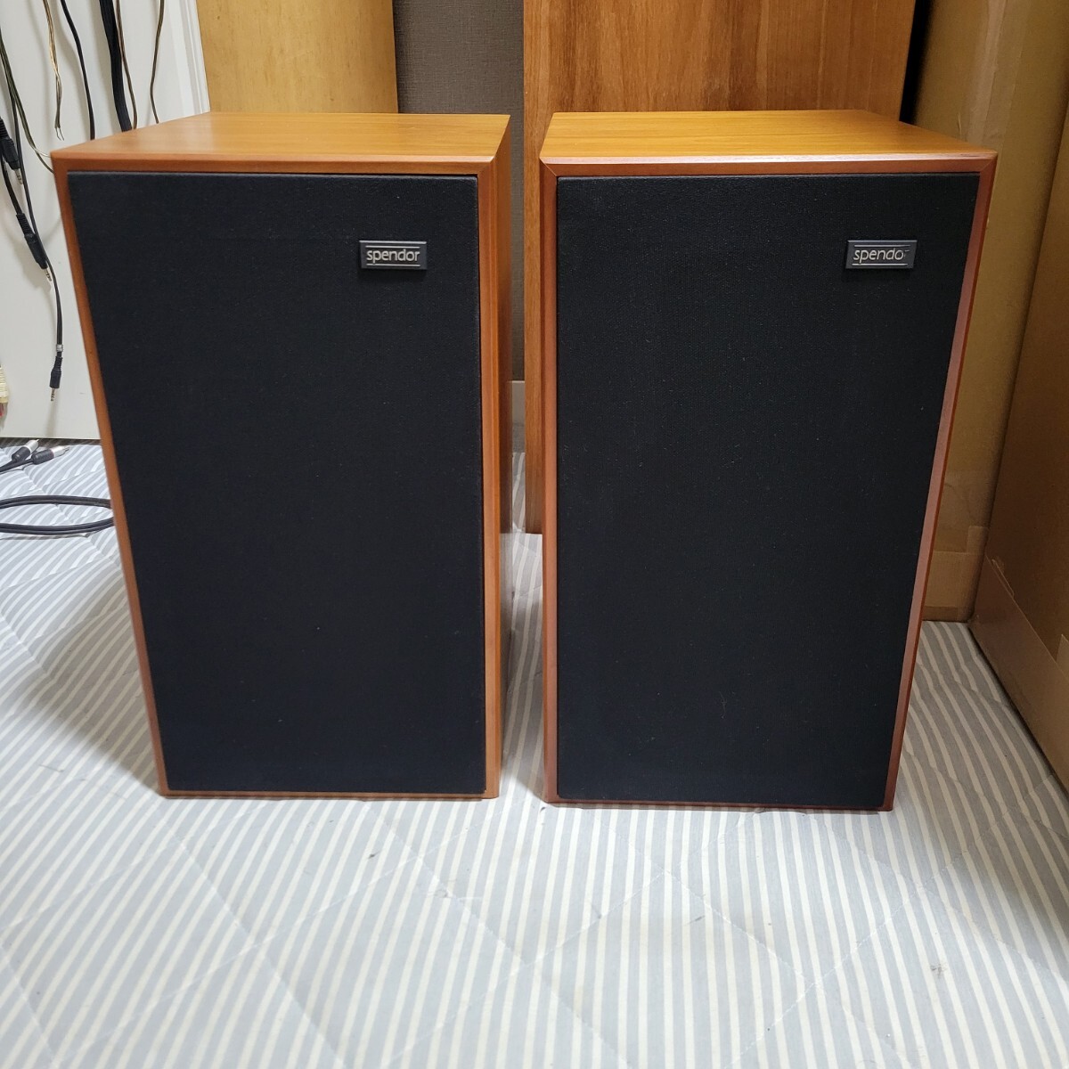 Yahoo!オークション -「spendor sp3／1」の落札相場・落札価格