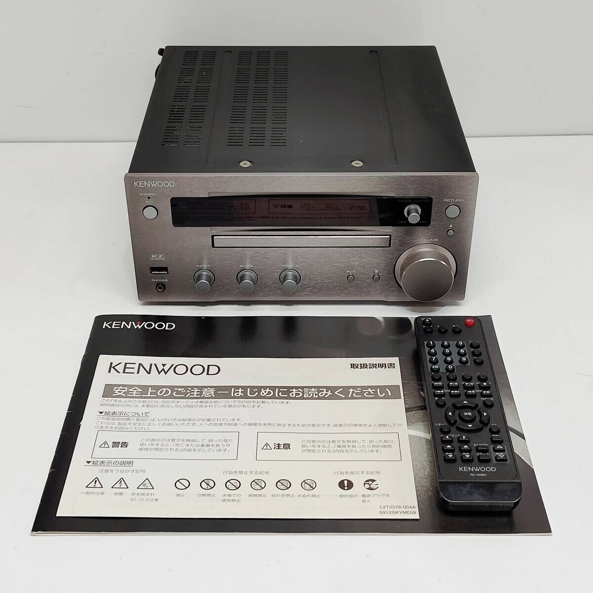 Yahoo!オークション -「a-k805 ケンウッド」の落札相場・落札価格