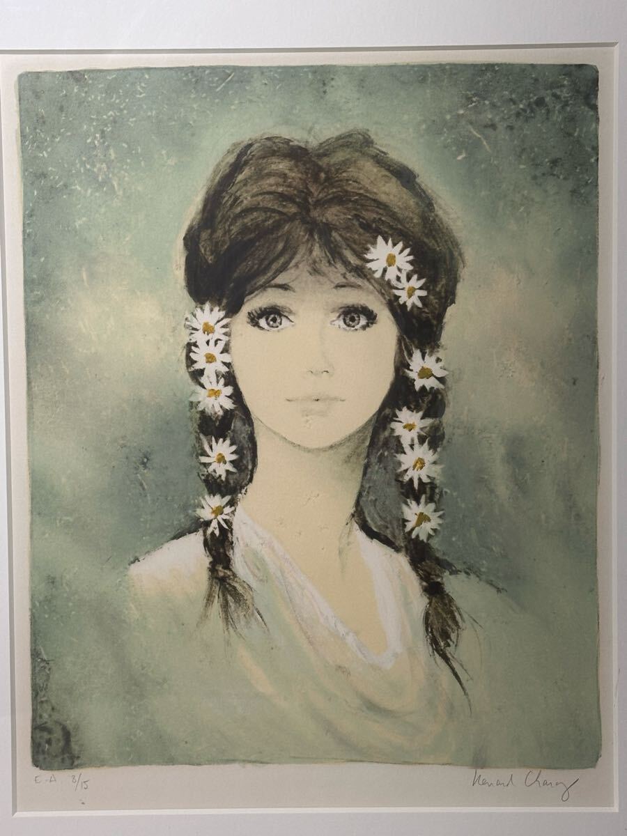 Yahoo!オークション -「リトグラフ ベルナールシャロワ」の落札相場