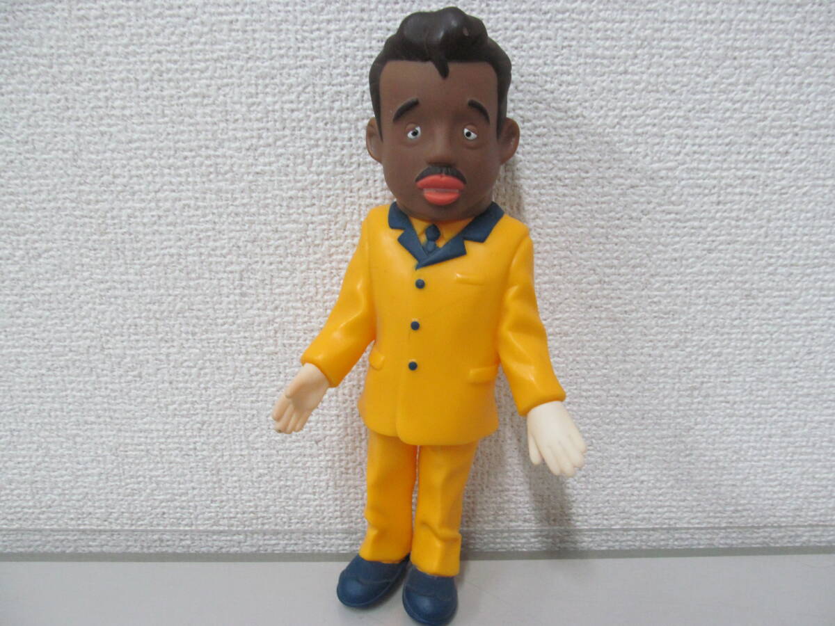 Yahoo!オークション -「ラッツ&スター ソフビ」の落札相場・落札価格