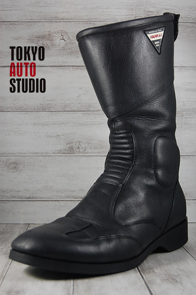 Yahoo!オークション -「南海部品 ブーツ」(靴) (バイクウエア、装備)の