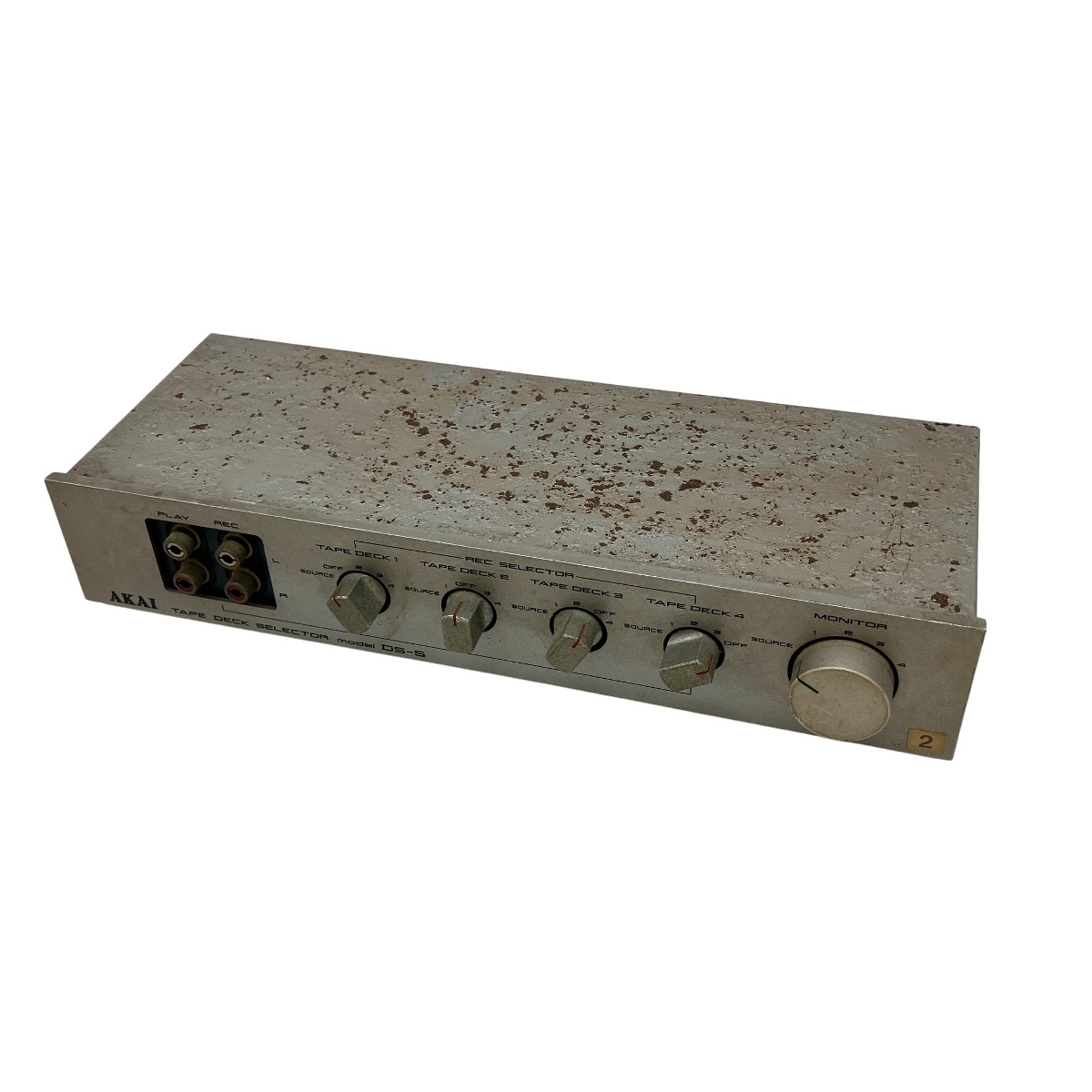 Yahoo!オークション -「akai ds-5」の落札相場・落札価格