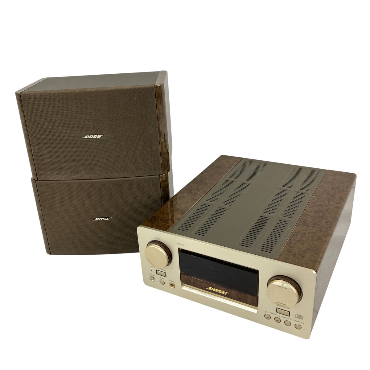 Yahoo!オークション -「bose 121」(一般) (アンプ)の落札相場・落札価格