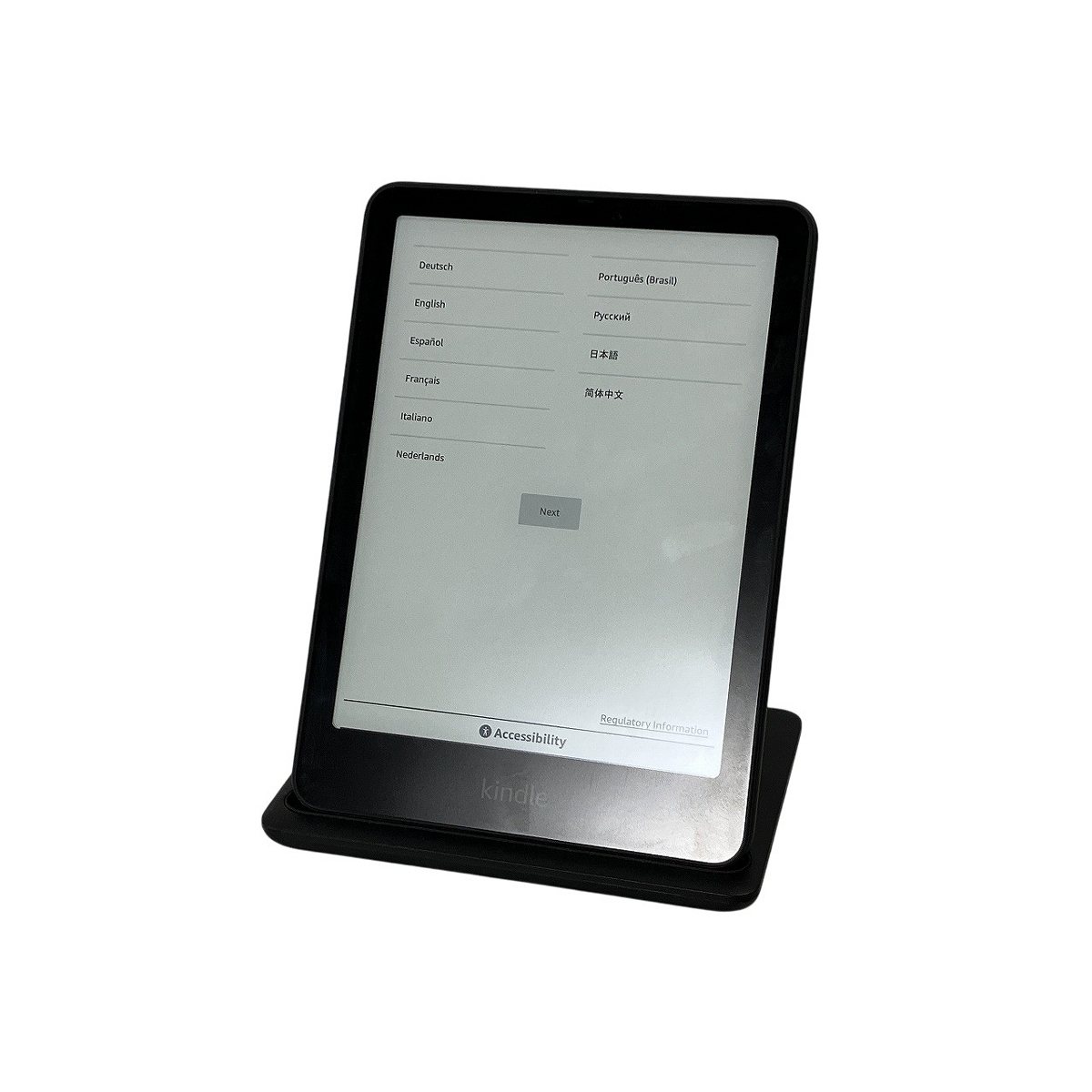 Yahoo!オークション -「kindle paperwhite 12世代」の落札相場・落札価格