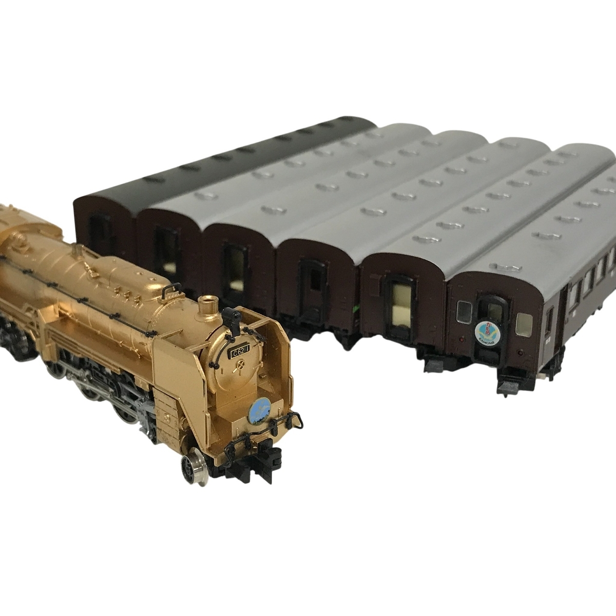 Yahoo!オークション -「2000年記念」(鉄道模型) の落札相場・落札価格