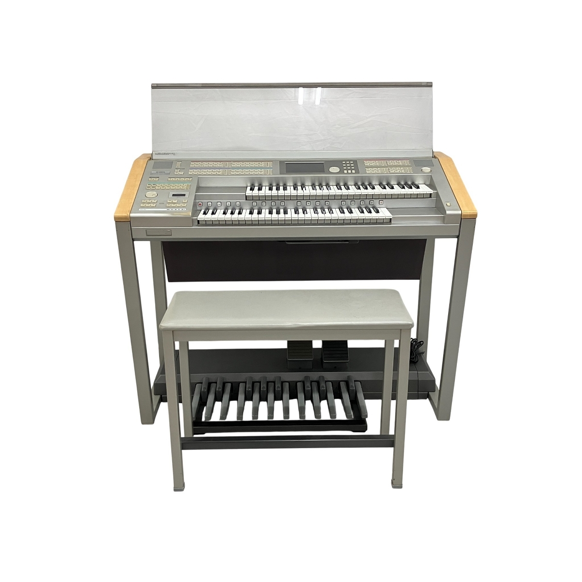 Yahoo!オークション -「エレクトーン ステージア els-01c」(電子