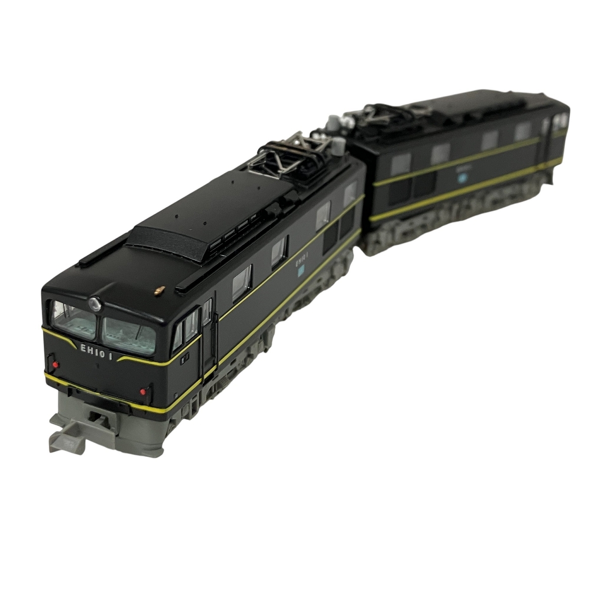 Yahoo!オークション -「マイクロエースeh10」(電気機関車) (Nゲージ)の
