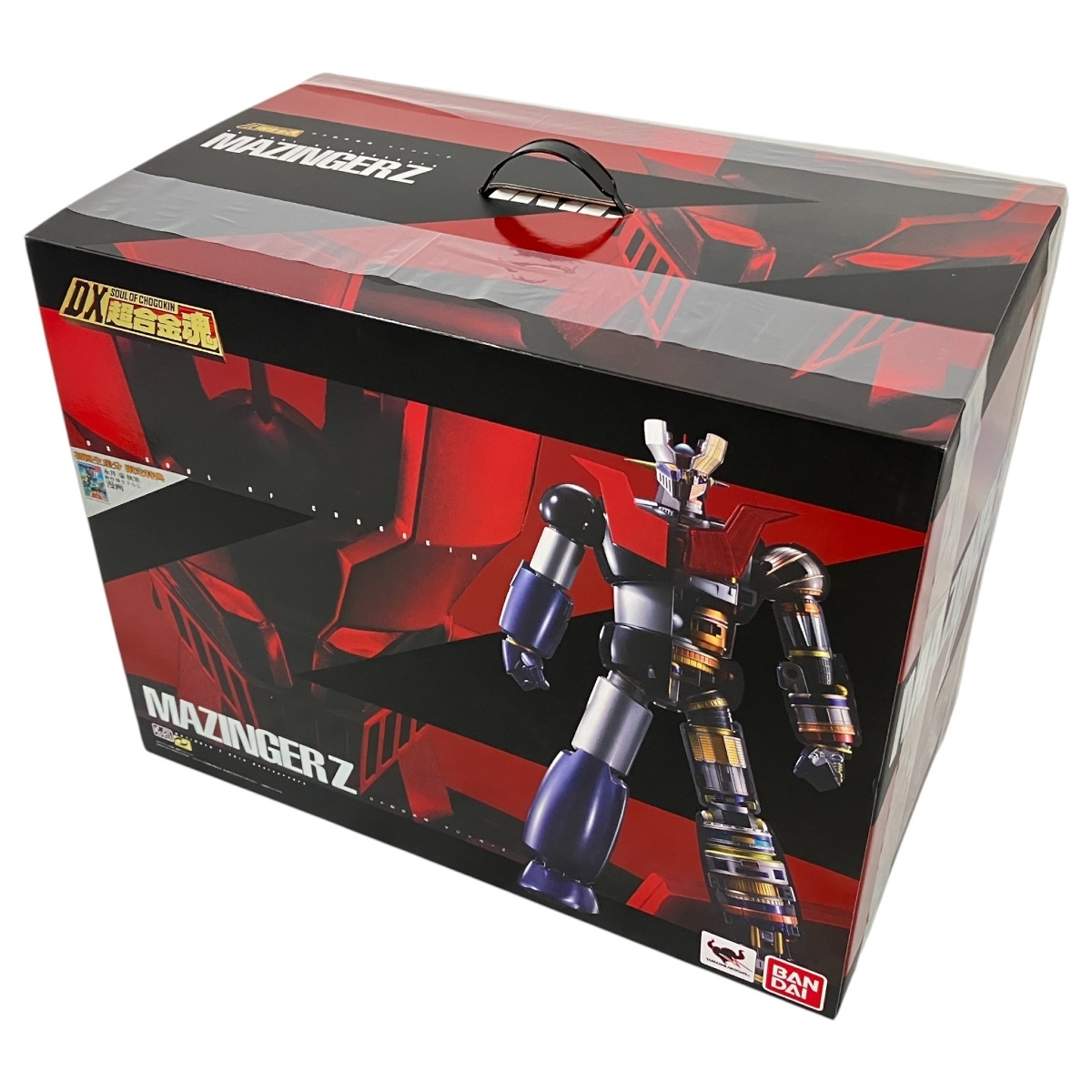 Yahoo!オークション -「dx超合金魂マジンガーz」の落札相場・落札価格