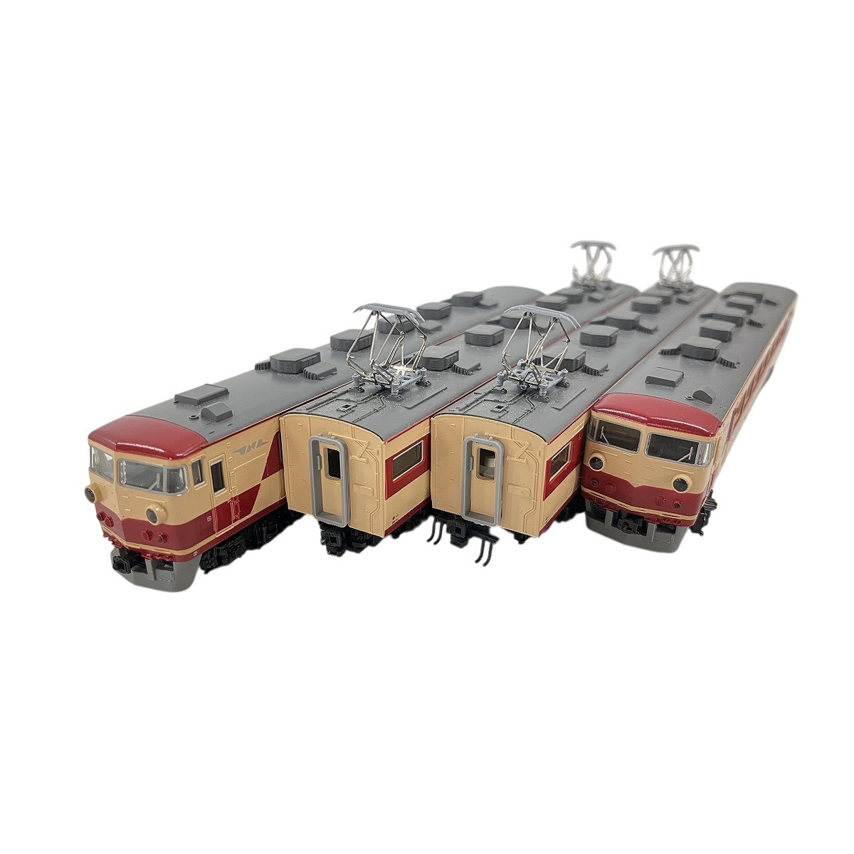 Yahoo!オークション -「kato 10-456 157系」の落札相場・落札価格