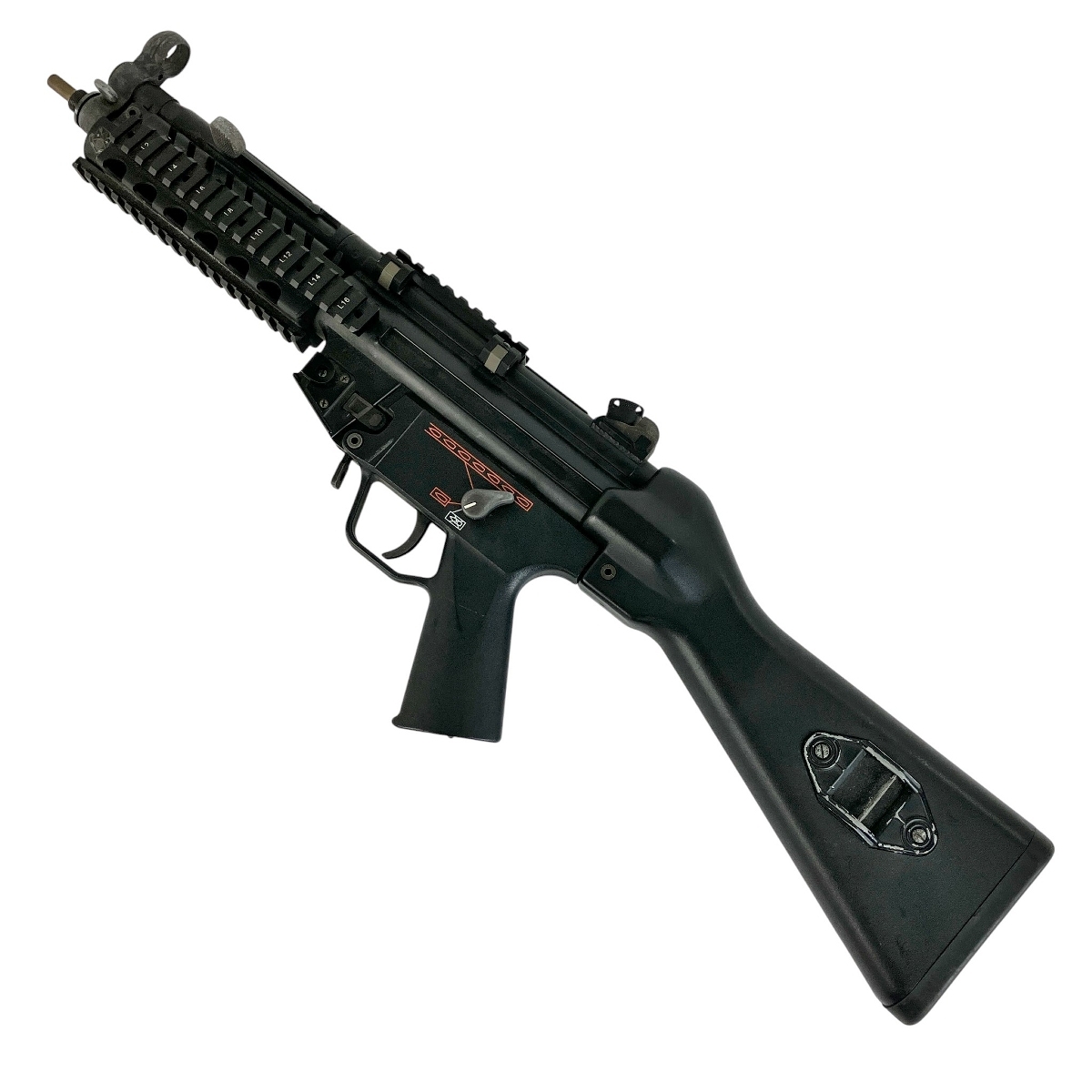 Yahoo!オークション -「東京マルイ電動ガンmp5a4」の落札相場・落札価格