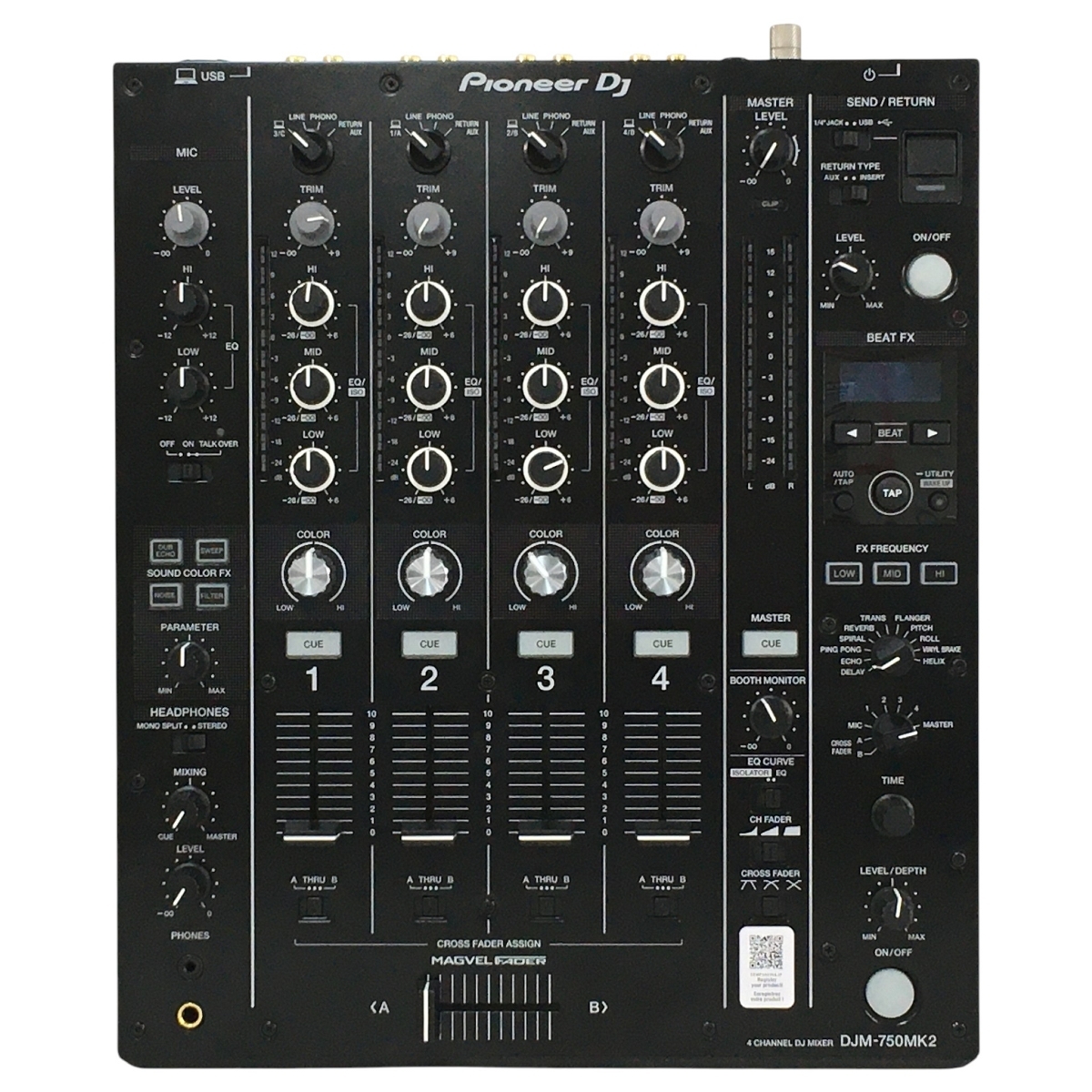 Yahoo!オークション -「pioneer djm 750」の落札相場・落札価格