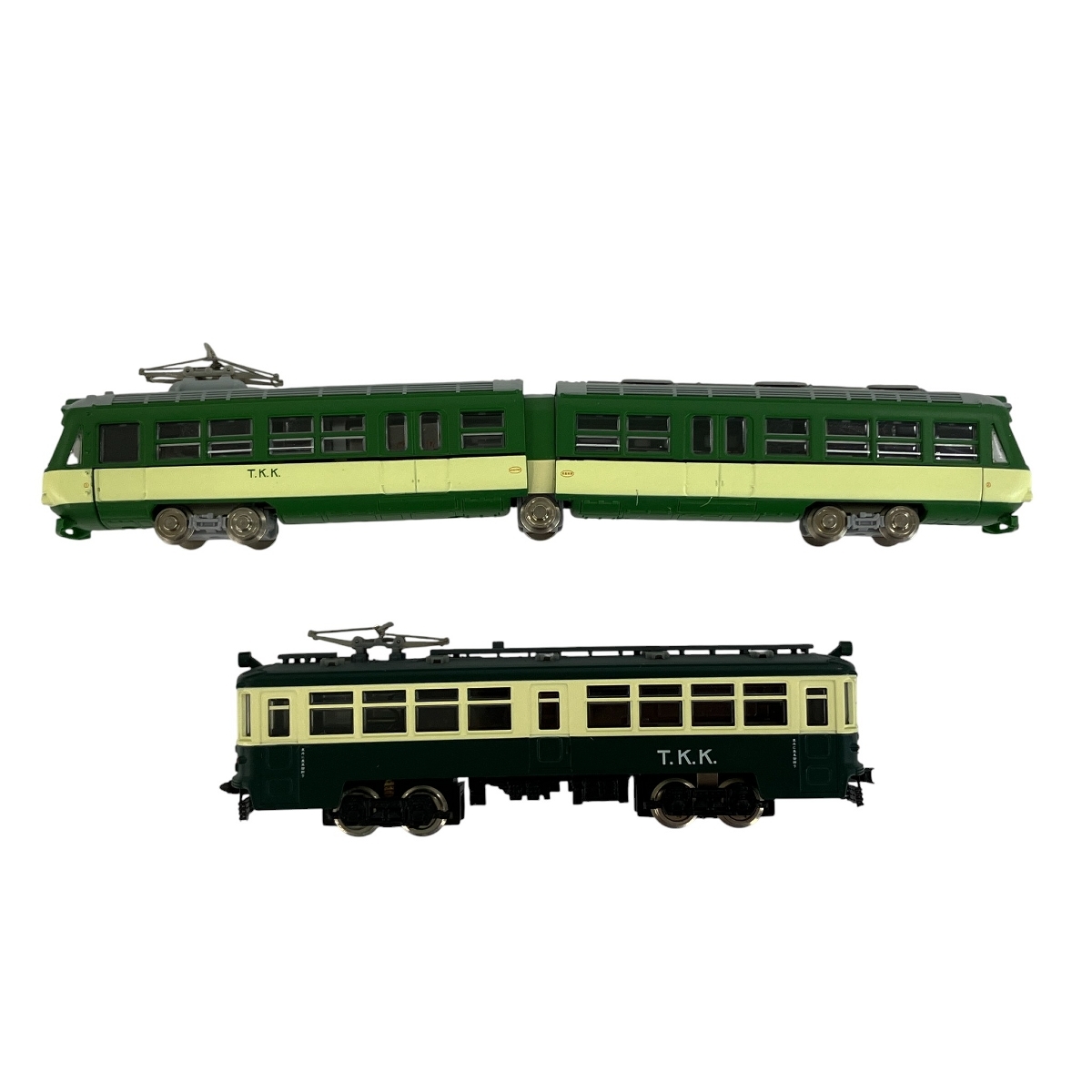 Yahoo!オークション -「modemo たまでん デハ80形」の落札相場・落札価格