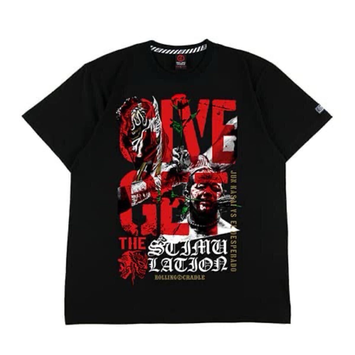 Yahoo!オークション -「葛西純 tシャツ」の落札相場・落札価格