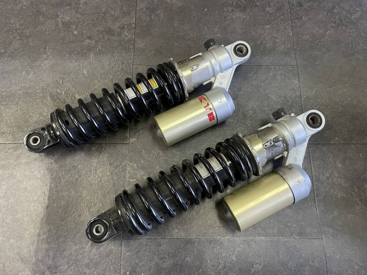 Yahoo!オークション -「zrx1200rリアサスペンション」(パーツ