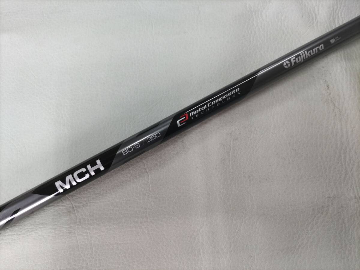 Yahoo!オークション -「mch 80s」(フジクラシャフト) (シャフト)の落札
