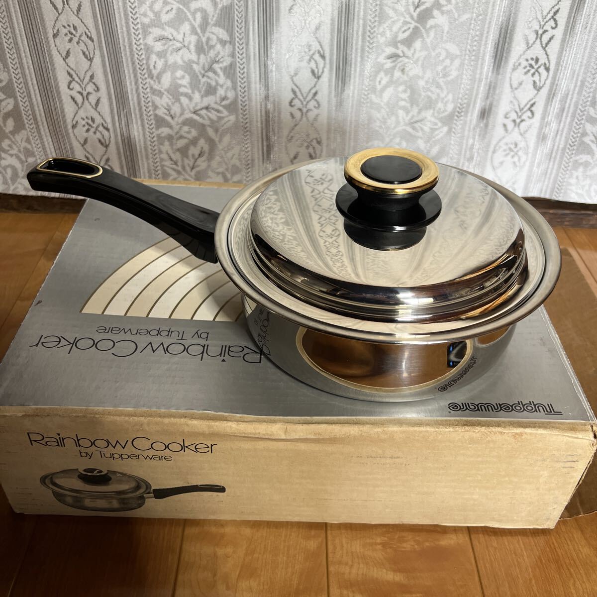 Yahoo!オークション -「レインボークッカー 片手」の落札相場・落札価格