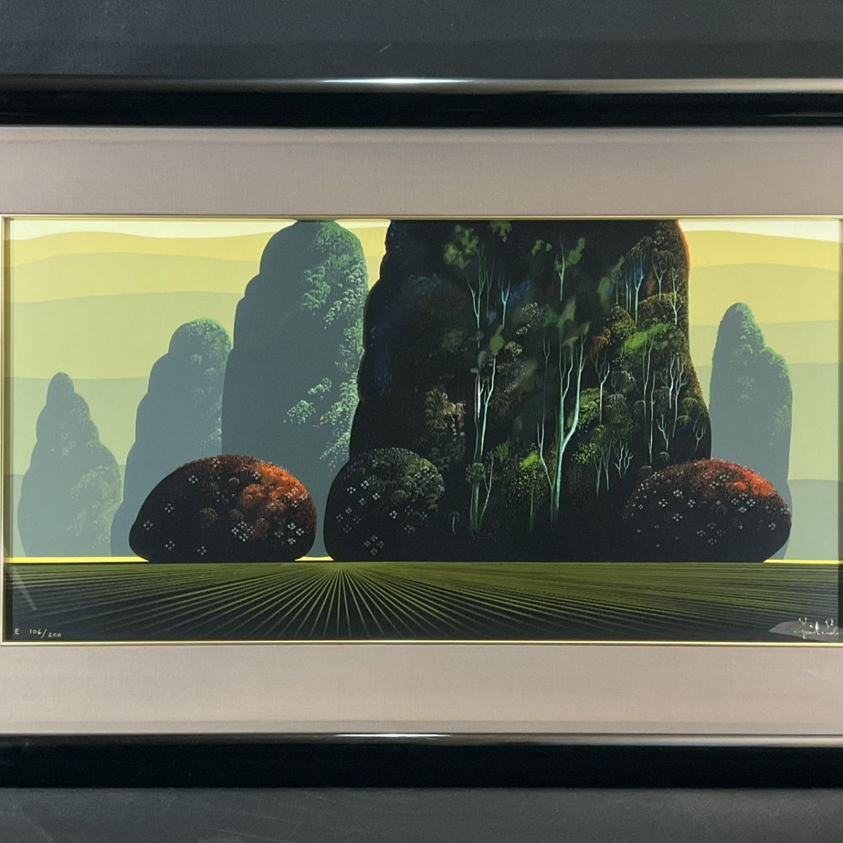 Yahoo!オークション -「アイベン・アール」(版画) (美術品)の落札相場