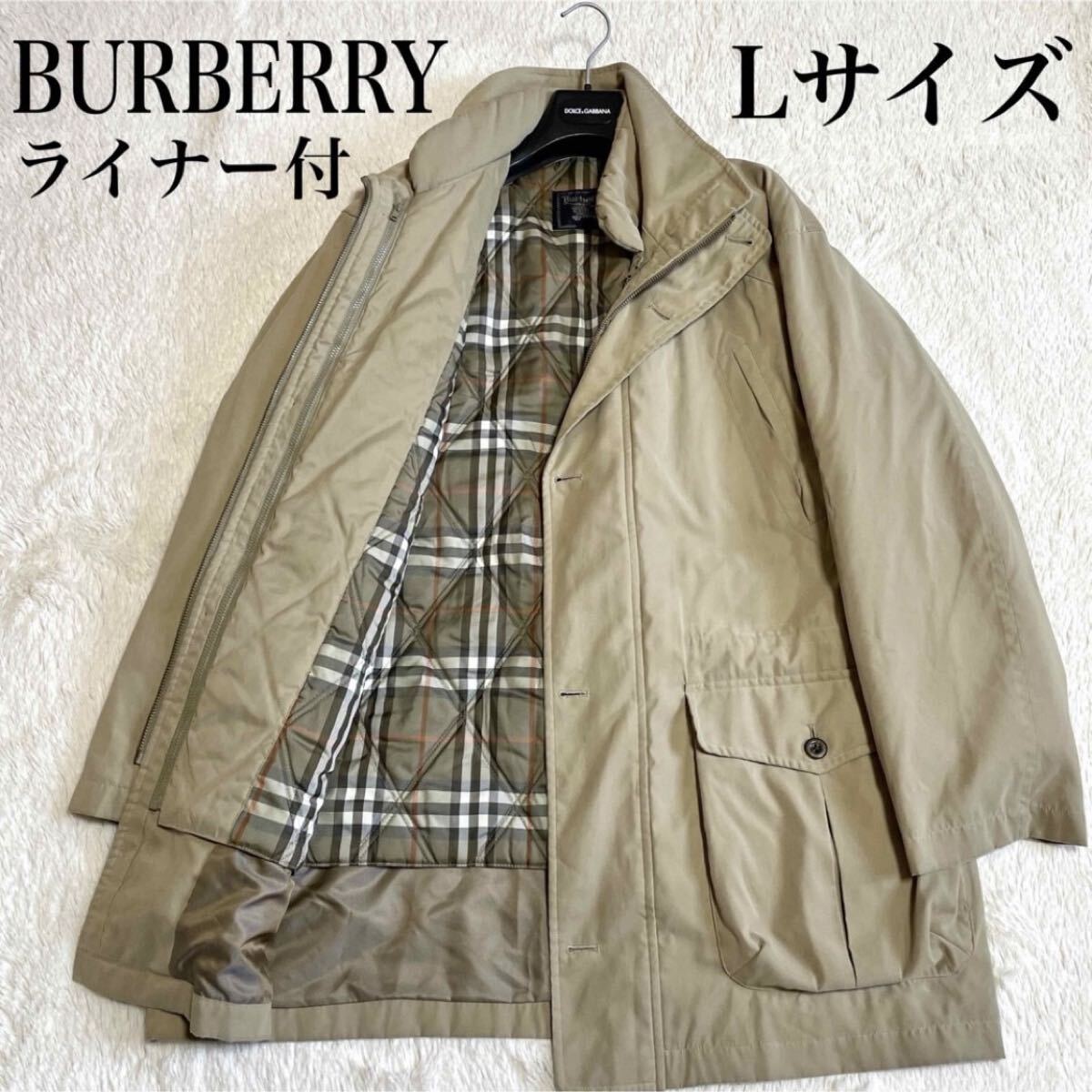 2026年最新】Yahoo!オークション -バーバリー モッズコートの中古品